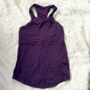 Lululemon racerback top
